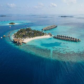 OUTRIGGER Maldives Maafushivaru Resort fotoÄŸrafÄ±