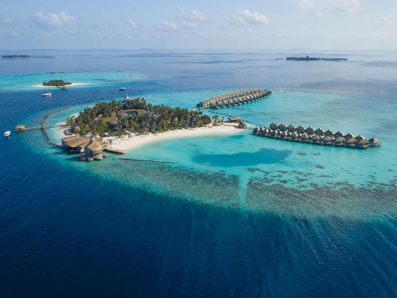 OUTRIGGER Maldives Maafushivaru Resort - Genel