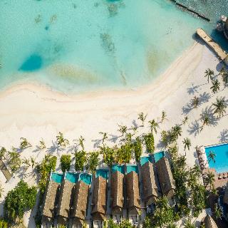 OUTRIGGER Maldives Maafushivaru Resort fotoÄŸrafÄ±