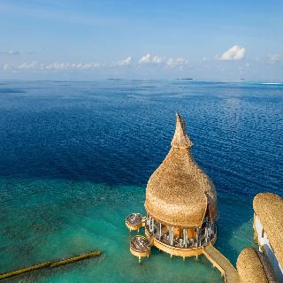 OUTRIGGER Maldives Maafushivaru Resort fotoÄŸrafÄ±