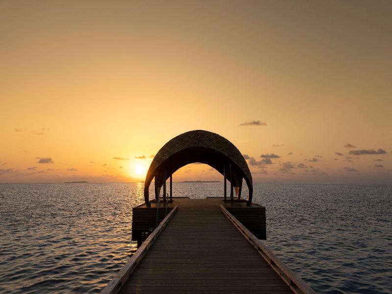 OUTRIGGER Maldives Maafushivaru Resort - Genel