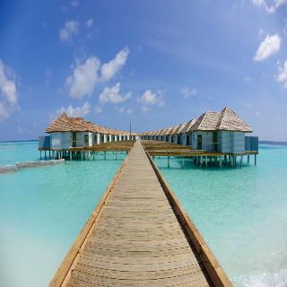 OUTRIGGER Maldives Maafushivaru Resort fotoÄŸrafÄ±