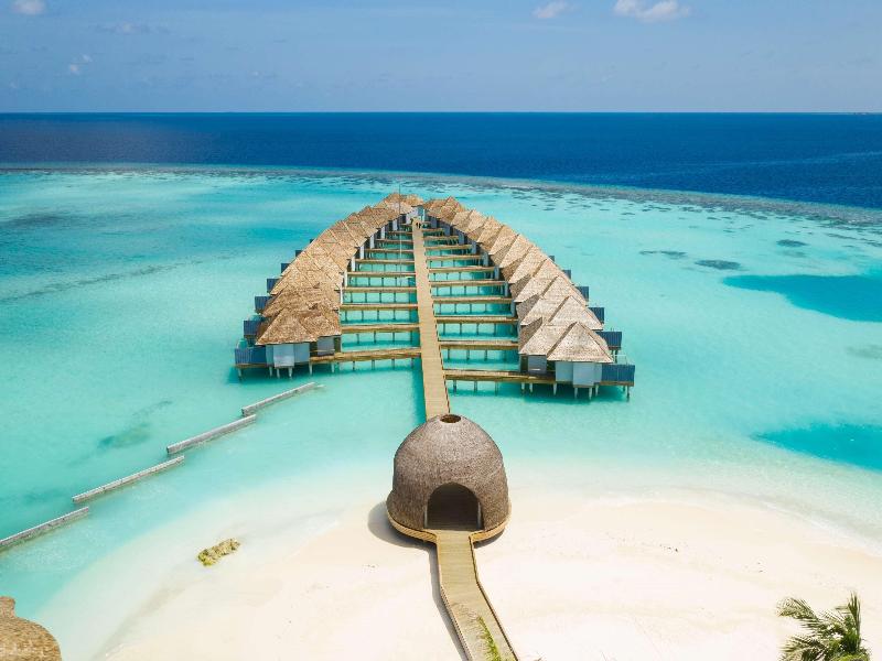 OUTRIGGER Maldives Maafushivaru Resort - Genel