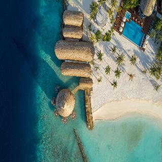 OUTRIGGER Maldives Maafushivaru Resort fotoÄŸrafÄ±
