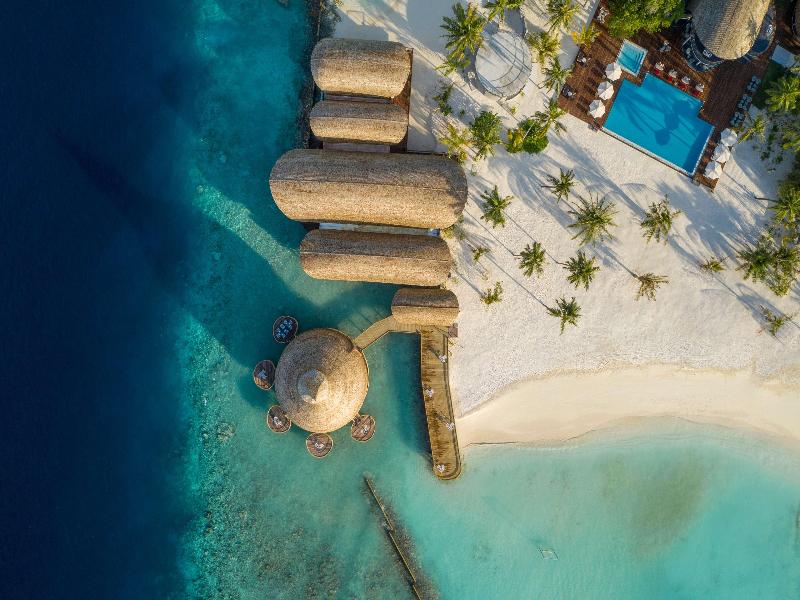 OUTRIGGER Maldives Maafushivaru Resort - Genel