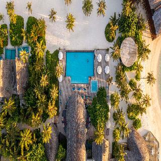 OUTRIGGER Maldives Maafushivaru Resort fotoÄŸrafÄ±
