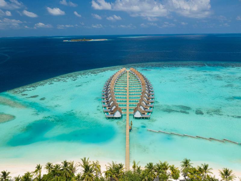 OUTRIGGER Maldives Maafushivaru Resort - Genel