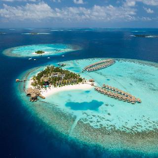 OUTRIGGER Maldives Maafushivaru Resort fotoÄŸrafÄ±