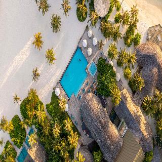 OUTRIGGER Maldives Maafushivaru Resort fotoÄŸrafÄ±