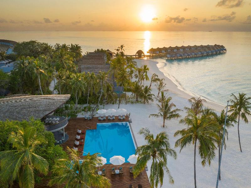 OUTRIGGER Maldives Maafushivaru Resort - Genel