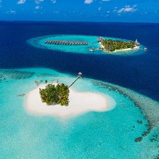 OUTRIGGER Maldives Maafushivaru Resort fotoÄŸrafÄ±