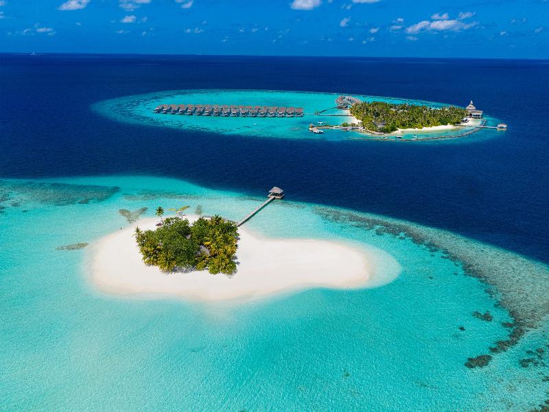 OUTRIGGER Maldives Maafushivaru Resort - Genel