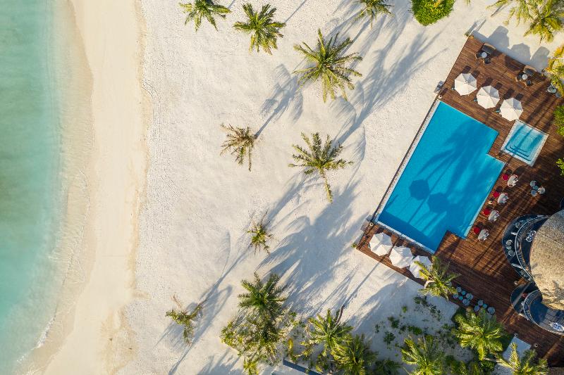 OUTRIGGER Maldives Maafushivaru Resort - Genel