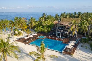 OUTRIGGER Maldives Maafushivaru Resort fotoÄŸrafÄ±