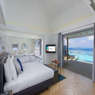 OUTRIGGER Maldives Maafushivaru Resort fotoÄŸrafÄ±