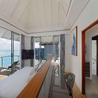 OUTRIGGER Maldives Maafushivaru Resort fotoÄŸrafÄ±