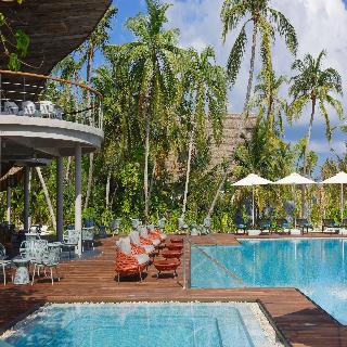 OUTRIGGER Maldives Maafushivaru Resort fotoÄŸrafÄ±