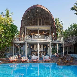 OUTRIGGER Maldives Maafushivaru Resort fotoÄŸrafÄ±