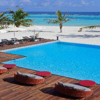 OUTRIGGER Maldives Maafushivaru Resort fotoÄŸrafÄ±