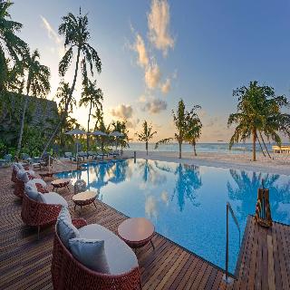 OUTRIGGER Maldives Maafushivaru Resort fotoÄŸrafÄ±