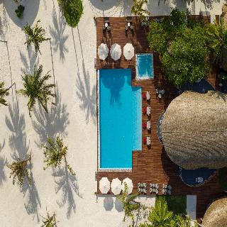 OUTRIGGER Maldives Maafushivaru Resort fotoÄŸrafÄ±