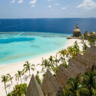 OUTRIGGER Maldives Maafushivaru Resort fotoÄŸrafÄ±