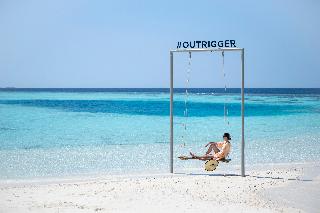 OUTRIGGER Maldives Maafushivaru Resort fotoÄŸrafÄ±