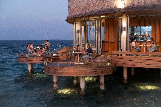 OUTRIGGER Maldives Maafushivaru Resort fotoÄŸrafÄ±