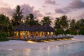 OUTRIGGER Maldives Maafushivaru Resort fotoÄŸrafÄ±