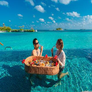 OUTRIGGER Maldives Maafushivaru Resort fotoÄŸrafÄ±
