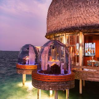 OUTRIGGER Maldives Maafushivaru Resort fotoÄŸrafÄ±