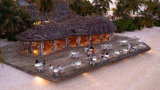 OUTRIGGER Maldives Maafushivaru Resort fotoÄŸrafÄ±