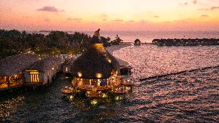 OUTRIGGER Maldives Maafushivaru Resort fotoÄŸrafÄ±