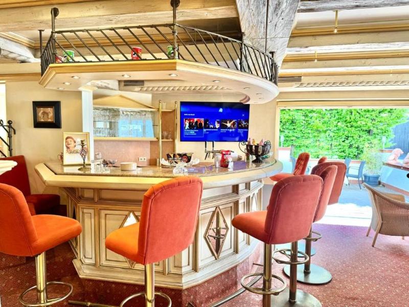 AR Boutique Hotel Mannheim - Bar
