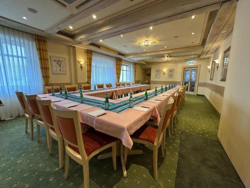 AR Boutique Hotel Mannheim - Toplantı