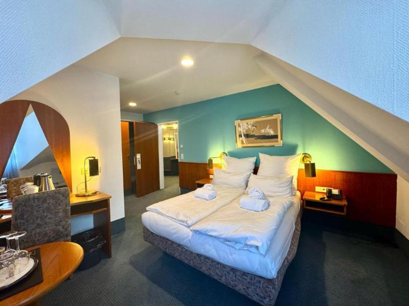 AR Boutique Hotel Mannheim - Oda