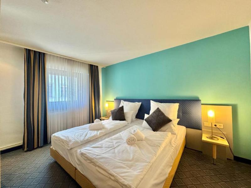 AR Boutique Hotel Mannheim - Oda
