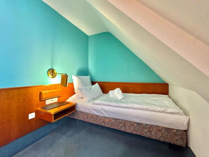AR Boutique Hotel Mannheim - Oda