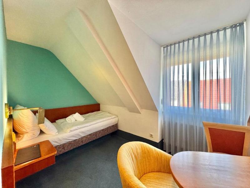 AR Boutique Hotel Mannheim - Oda