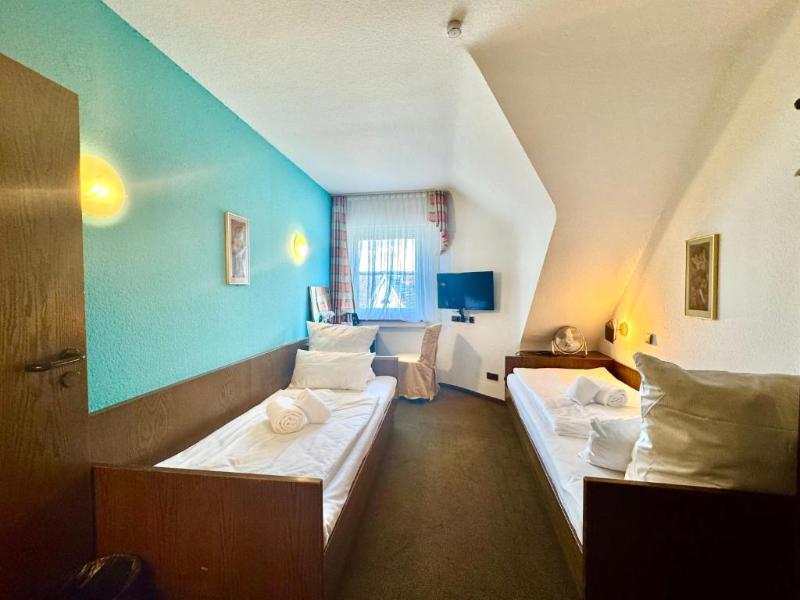 AR Boutique Hotel Mannheim - Oda