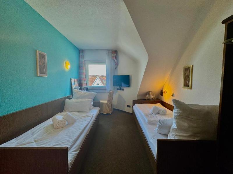 AR Boutique Hotel Mannheim - Oda