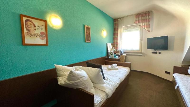 AR Boutique Hotel Mannheim - Oda
