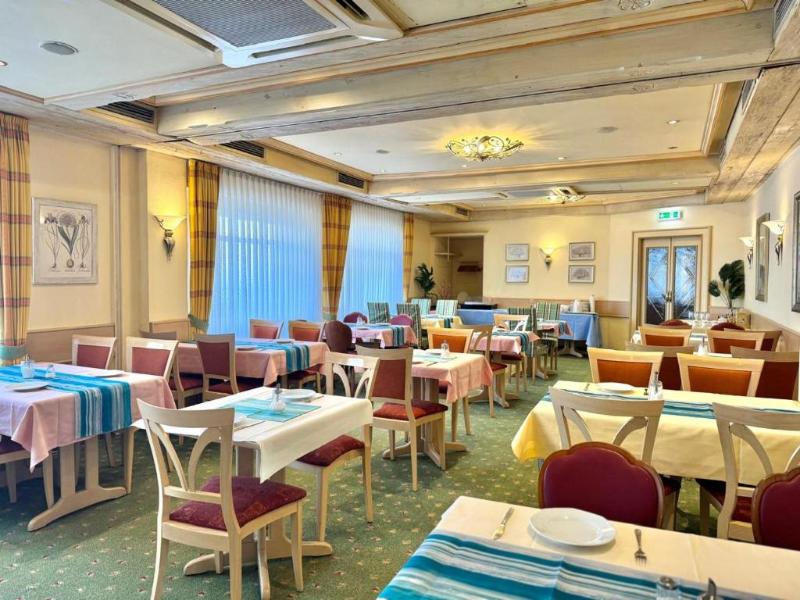 AR Boutique Hotel Mannheim - Restoran