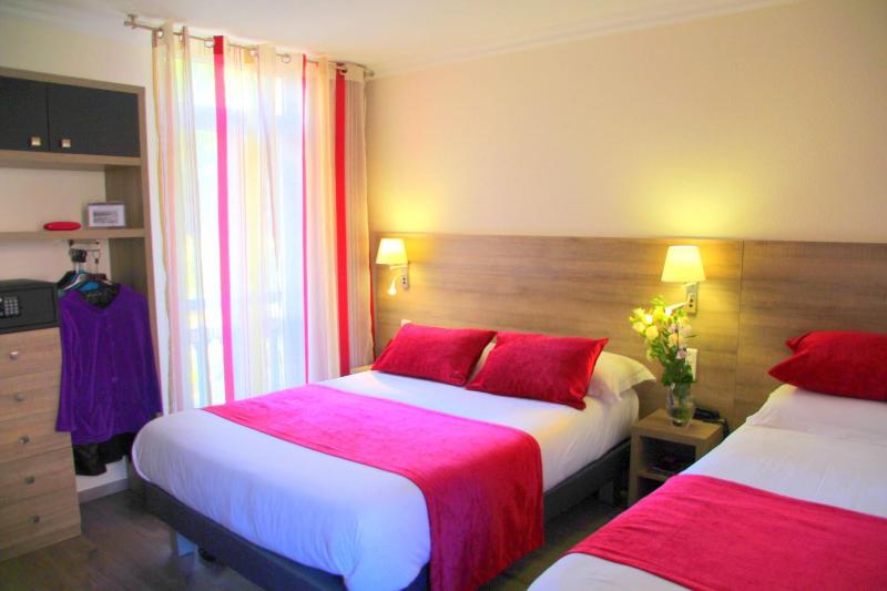 Hotel Menton Riviera - Genel