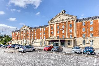 Premier Inn Manchester Trafford Centre Wst otel fotoğrafı