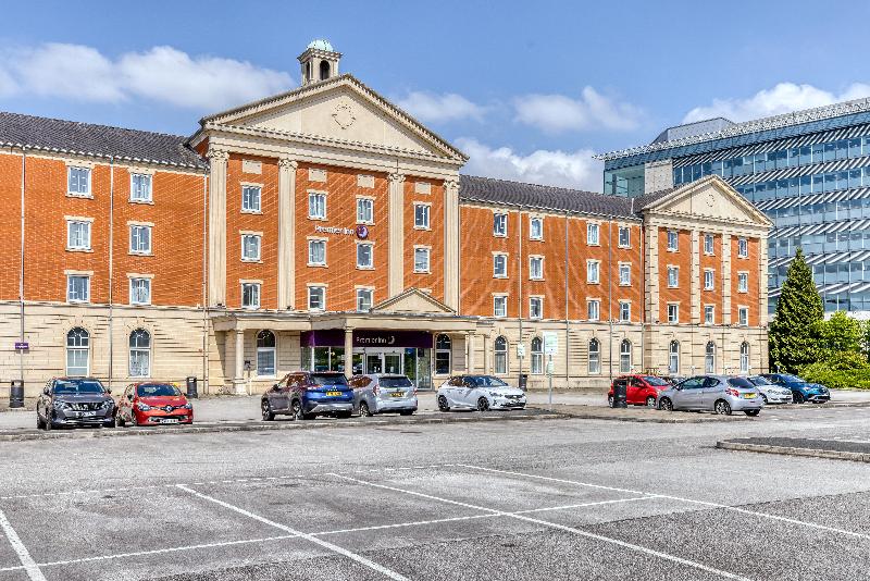Premier Inn Manchester Trafford Centre Wst - Genel