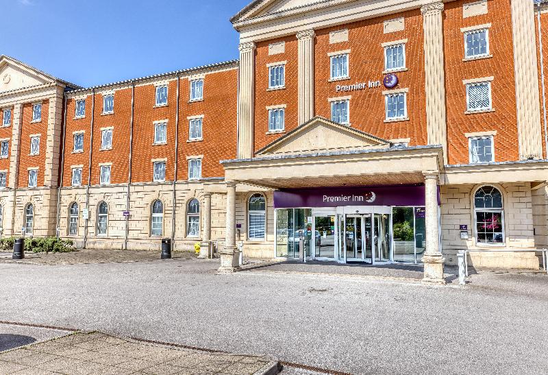 Premier Inn Manchester Trafford Centre Wst - Genel