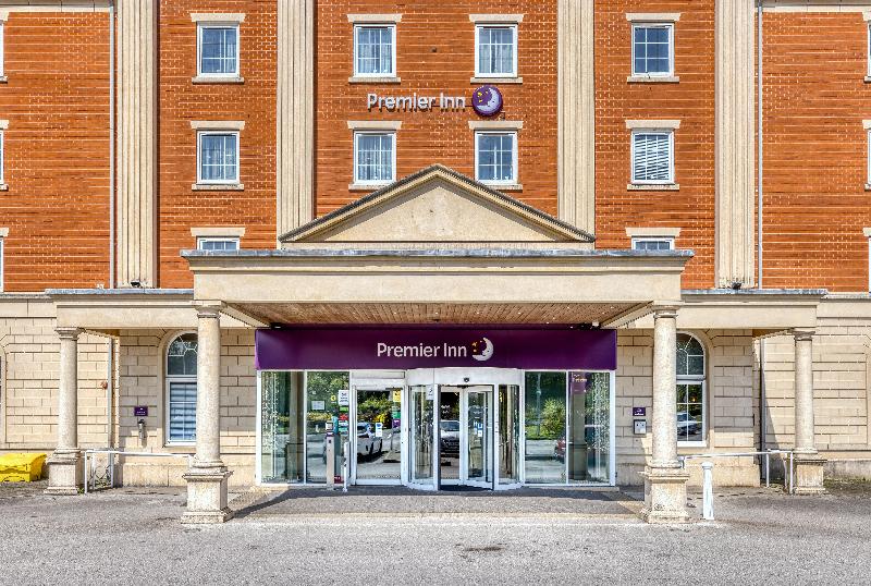 Premier Inn Manchester Trafford Centre Wst - Genel