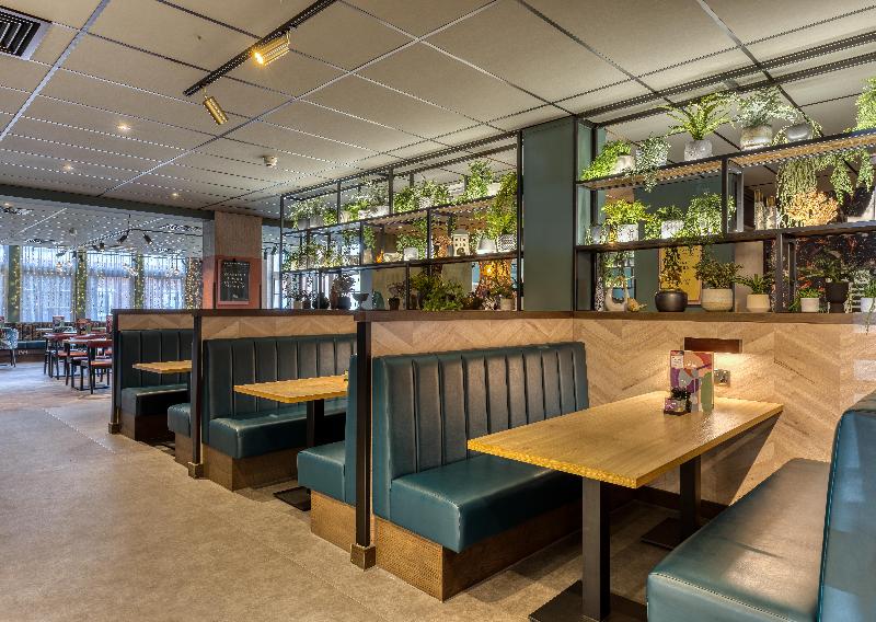 Premier Inn Manchester Trafford Centre Wst - Restoran