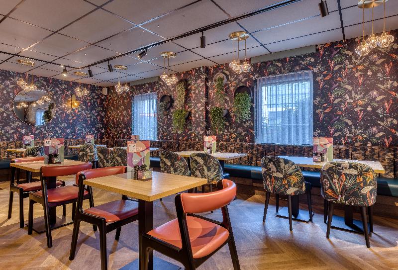 Premier Inn Manchester Trafford Centre Wst - Restoran